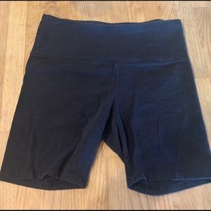 Biker Shorts